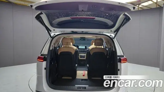 Kia Carnival 2022 — Фото 19/20
