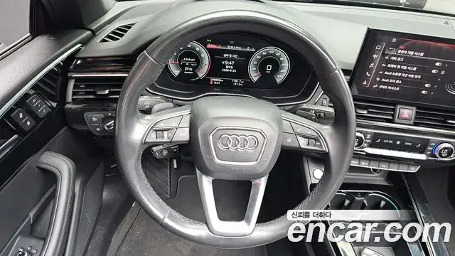 Audi A5 2021 — Фото 12/20