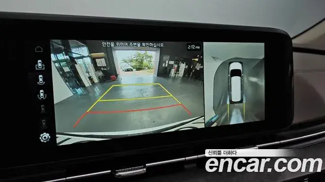 Kia Carnival 2023 — Photo 15/20