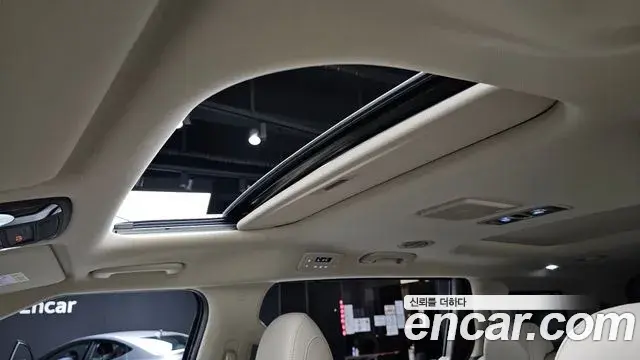 Kia Carnival 2023 — Photo 19/20