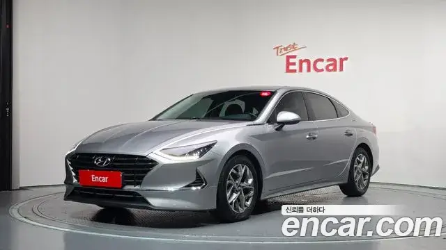 Hyundai Sonata, 2020