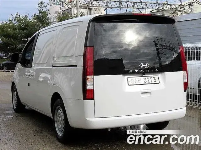 Hyundai Staria 2021 — Фото 2/18