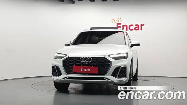 Audi Q5 2023 — Şəkil 3/20