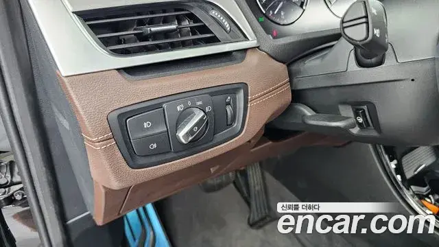 BMW X1 2022 — Фото 17/20