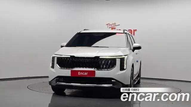 Kia Carnival 2026 — Şəkil 3/20