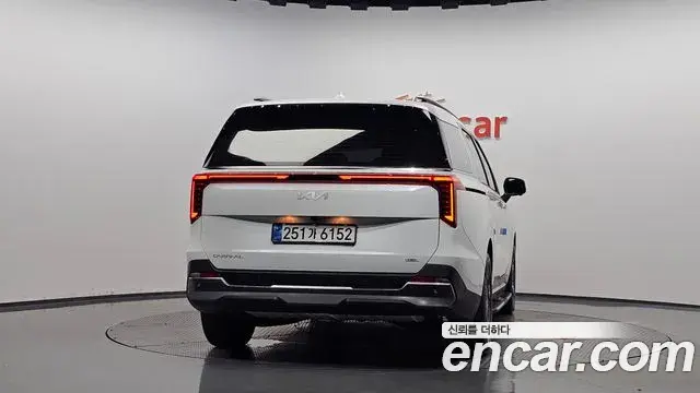 Kia Carnival 2026 — Şəkil 4/20
