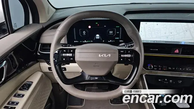 Kia Carnival 2026 — Şəkil 13/20