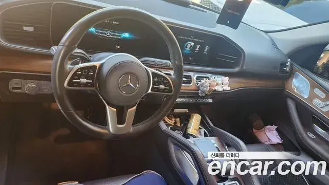 Mercedes-Benz GLE-Class 2020 — Фото 10/15