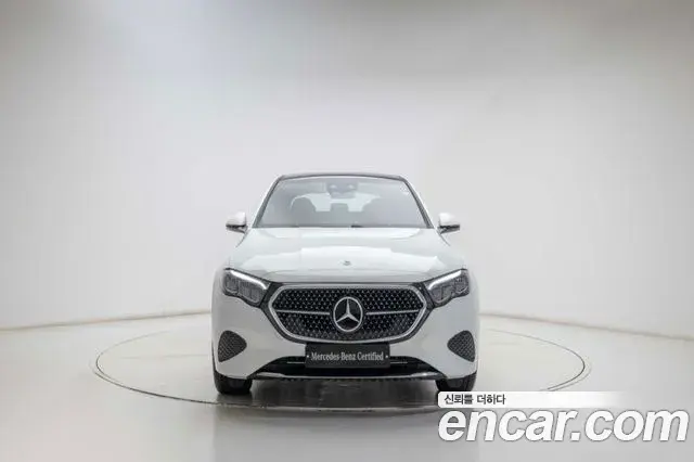 Mercedes-Benz E-Class 2025 — Şəkil 3/20