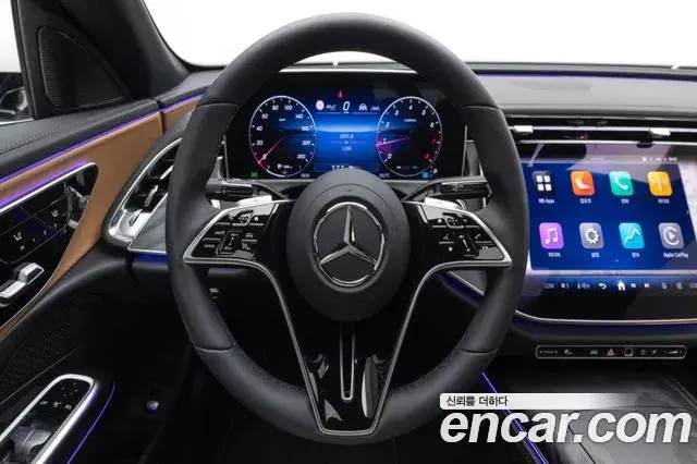 Mercedes-Benz E-Class 2025 — Şəkil 20/20