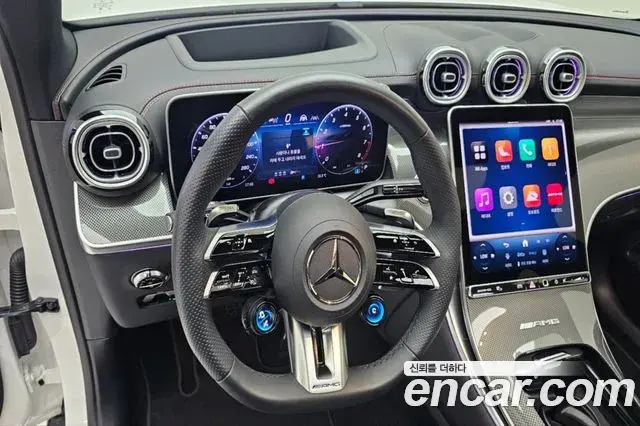 Mercedes-Benz GLC-Class 2025 — Фото 13/20