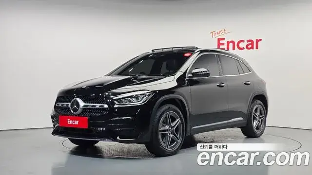 Mercedes-Benz GLA-Class, 2023