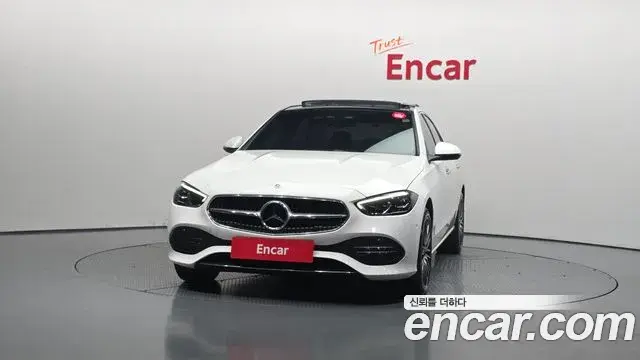 Mercedes-Benz C-Class 2022 — Фото 3/20