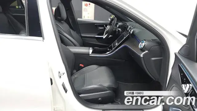 Mercedes-Benz C-Class 2022 — Фото 11/20