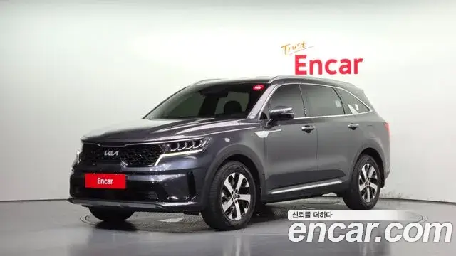 Kia Sorento, 2023