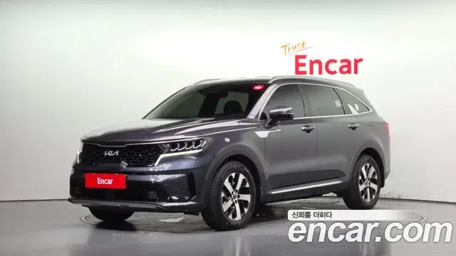 Kia Sorento 2023 — Photo 1/20