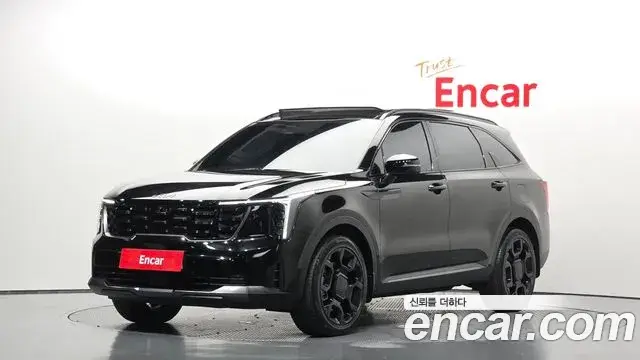 Kia Sorento, 2026