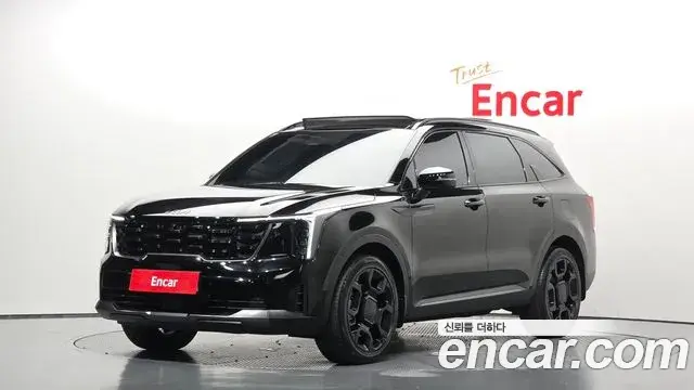 Kia Sorento 2026 — Фото 1/20