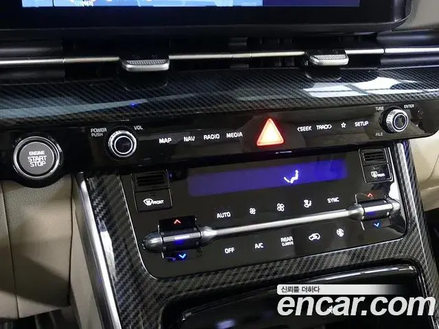 Kia Carnival 2022 — Фото 12/20