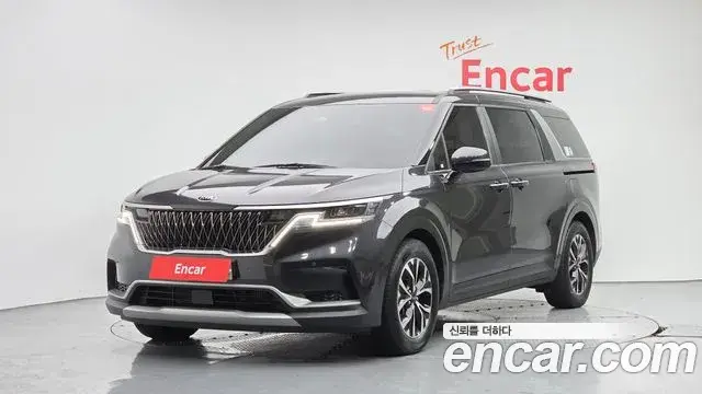 Kia Carnival 2021 — Фото 10/20