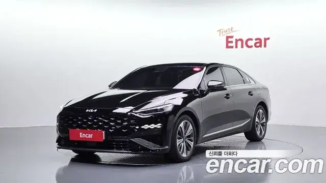 Kia K8 2021 — Photo 1/20