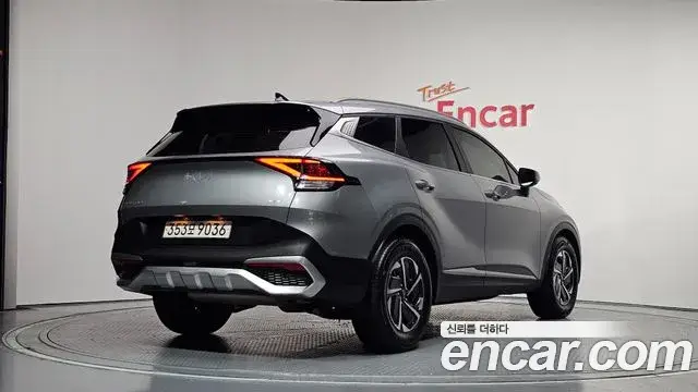 Kia Sportage, 2022