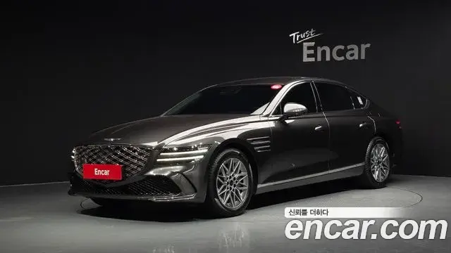 Genesis Electrified G80 2025 — Photo 1/20