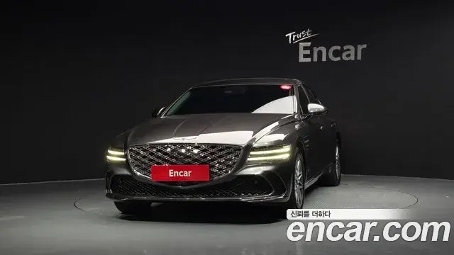 Genesis Electrified G80 2025 — Photo 3/20