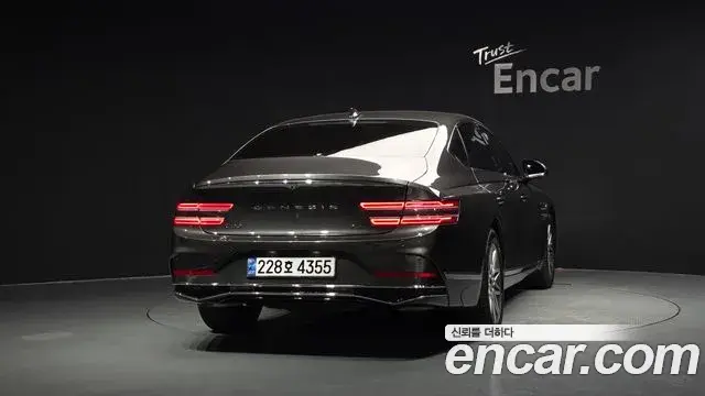 Genesis Electrified G80 2025 — Photo 4/20