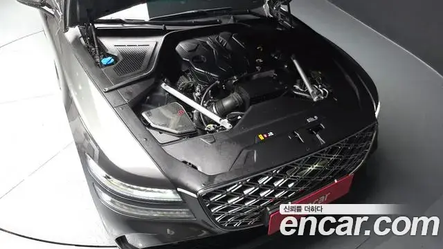 Genesis Electrified G80 2025 — Photo 6/20