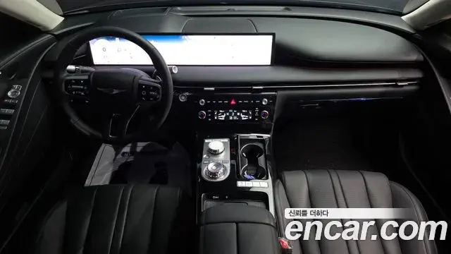 Genesis Electrified G80 2025 — Photo 7/20