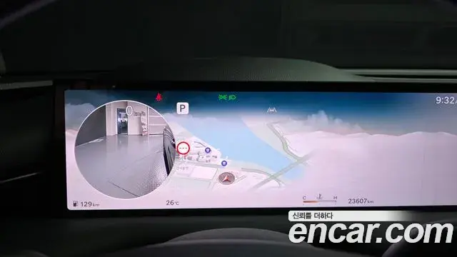 Genesis Electrified G80 2025 — Photo 8/20