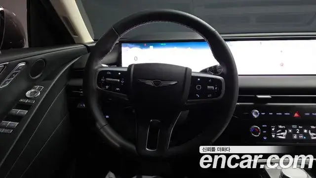 Genesis Electrified G80 2025 — Photo 13/20