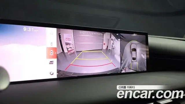 Genesis Electrified G80 2025 — Photo 15/20