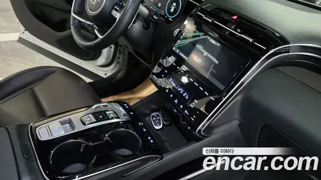 Hyundai The New Tucson 2022 — Фото 12/20
