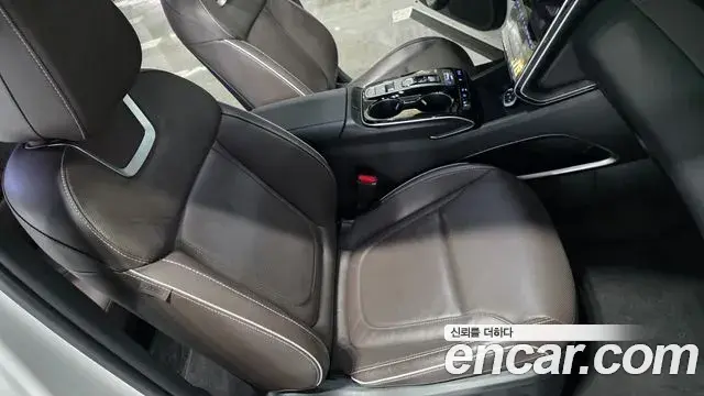 Hyundai The New Tucson 2022 — Фото 17/20