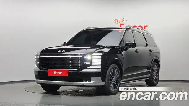 Hyundai Palisade, 2025