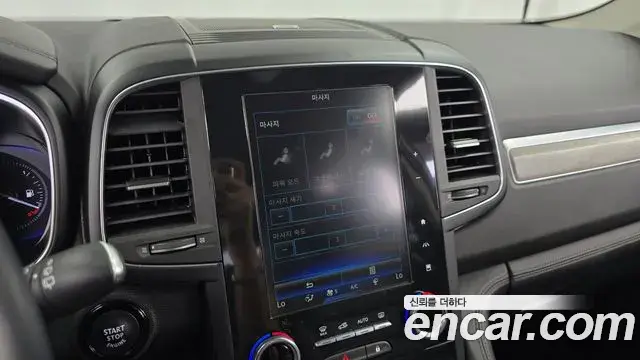 Renault Samsung QM6 2021 — Фото 14/20