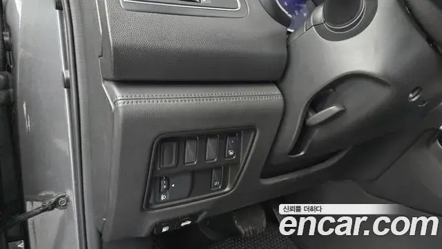 Renault Samsung QM6 2021 — Şəkil 32/33