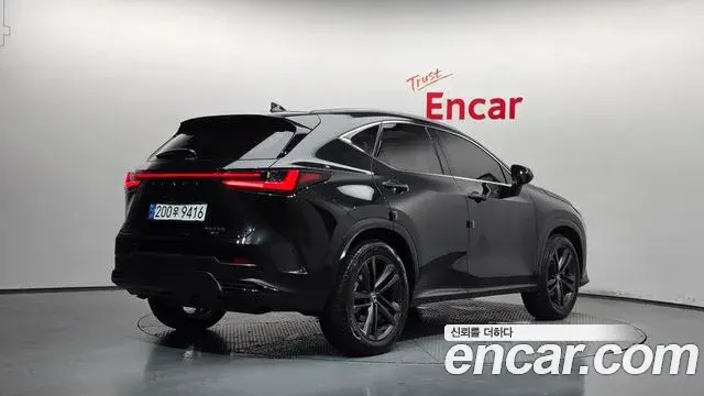 Lexus NX350h 2024 — Şəkil 1/20