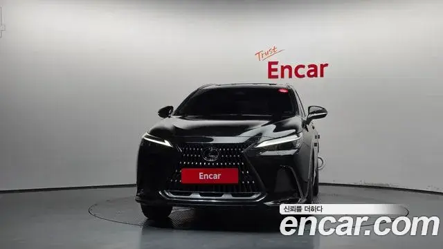 Lexus NX350h 2024 — Şəkil 2/20