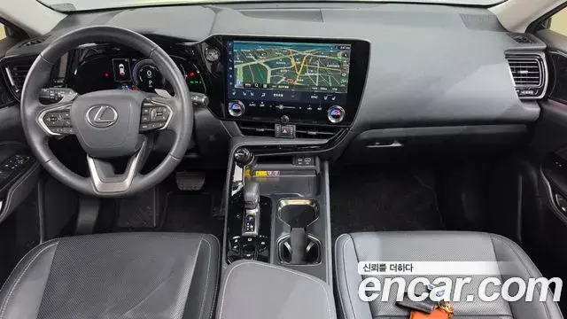 Lexus NX350h 2024 — Şəkil 10/20