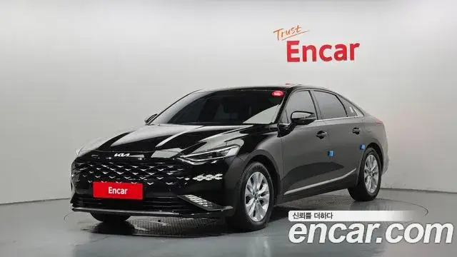Kia K8, 2021