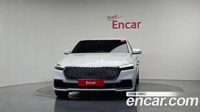 Kia The K9 2022 — Şəkil 15/45