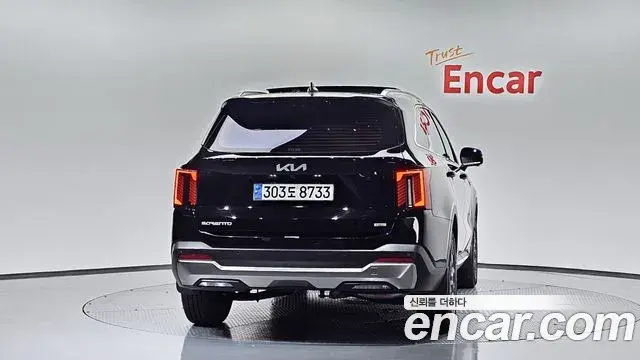 Kia Sorento 2025 — Photo 4/20
