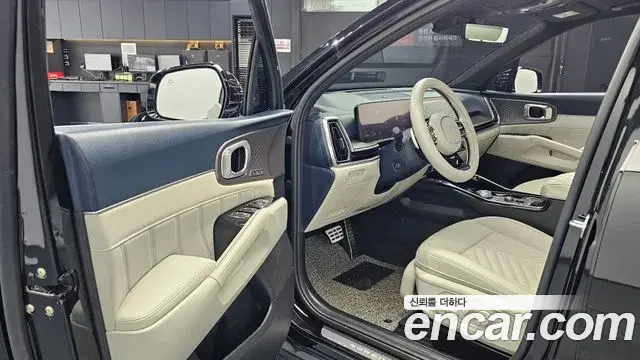 Kia Sorento 2025 — Photo 10/20