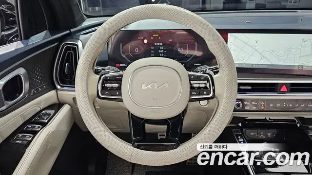 Kia Sorento 2025 — Photo 13/20