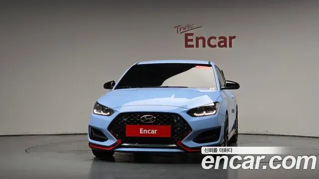 Hyundai Veloster 2019 — Фото 3/20