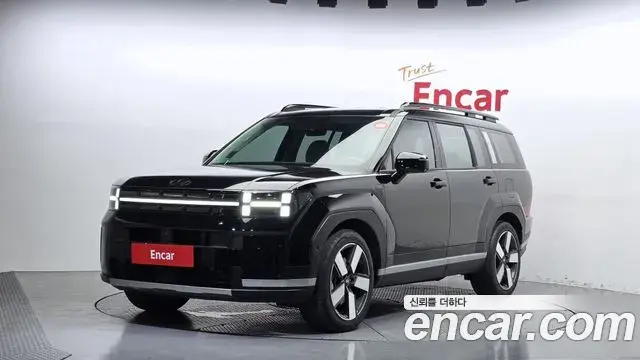 Hyundai Santa Fe 2024 — Фото 1/20