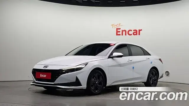 Hyundai Avante 2022 — Şəkil 1/20